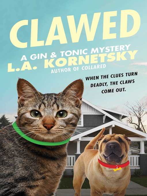 Title details for Clawed by L. A. Kornetsky - Wait list